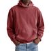 Men's 3D Printed Hoodie – Trendy Pullover Sweatshirt With Digital Graphic Print (Breathable Polyester, Streetwear Fashion For Urban & Skate Style)_viptrois.com