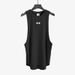 Cross-border Foreign Trade Fitness Sports Vest Men's Cotton Muscle T-shirt Sleeveless Vest Casual Top T-shirt_viptrois.com