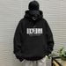 Heavy Hooded Sweater Men's Trendy Top Spring Autumn Winter Couple Loose Fleece Thickened Jacket_viptrois.com