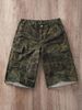 Men's Summer Camouflage Cargo Shorts Outdoor Functional Multi-Pocket Sports Version_viptrois.com