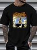Cryptopsy Blasphemy Flesh T Shirt Death Metal Gorguts Incantation Top For Everyday Wear Comfortable Homme Soft Stretched Versatile Unisex Fashion_viptrois.com