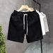 Men's Clothing Popular Color Casual Shorts Trendy Shorts Versatile Sports Shorts_viptrois.com