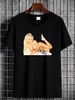 Pamela Anderson Sensual Lying Using Bikini Shirt White Unisex S-5XL UT1072 Versatile Comfortable Stylish Graphic Stretched Summer Fashion Soft_viptrois.com