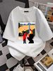 Cotton Unisex T-shirt Eno Another Green World Brian Eno Music Shirt Guitar Fashion Designer Clothes Graphic Soft Casual Versatile Streetwear_viptrois.com