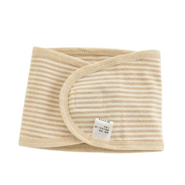 Portable Cotton Baby Umbilical Cord Belly Band Infant Umbilical Hernia Belt Newborn Belly Binder Infant Belly Wrap_viptrois.com