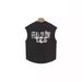 Men's Clothing Retro Distressed Loose Casual Short Sleeved Sports Vest Sleeveless T Shirt_viptrois.com