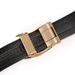 Men's Leather Belt Wholesale Business Casual Automatic Buckle Belt Style Trendy Young Belt_viptrois.com