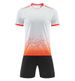 Men's Clothing quick-drying clothes children's student short-sleeved sportswear jersey game football suit suit men's training suit_viptrois.com