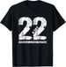 T-shirtt-shirt22 Shirt - 22 A 2026 Day Veteran Suic_viptrois.com
