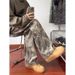 American Tie-Dye Printed Jeans For Men Spring Summer Youth Street Style Cool Straight Slim Fit Long Pants_viptrois.com
