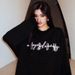 Men's Clothing Med National Trend Autumn Long Sleeved T Shirts Couples Street Loose All Match Tops Trendy Printed Long Sleeved T Shirts_viptrois.com