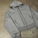 Men's Clothing Autumn And Winter New Personalized Beaded Sweatshirt Couples Same Style High Street Hip Hop Style Hooded Cardigan Sweatshirt_viptrois.com