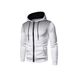 Pure Foreign Trade Cross-Border New Casual Sports Fitness Zipper Shirt/Autumn Winter Men's Sweatshirt_viptrois.com