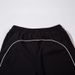 Men's Clothing Street Hip Hop Loose Version Of Splicing Sports Straight Pants Neutral Style Casual Style Drape All Match Wide Leg Pants_viptrois.com