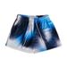 Men's Clothing Sports Shorts Jogging Shorts Mesh Basketball Fitness Shorts Men's Knee Length Loose 4 Point Pants_viptrois.com
