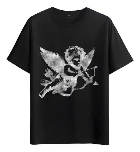 Tshirt 2026 Muscle Freaks Angel Cherub Men's Fashion Style_viptrois.com