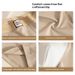 Pulse Autumn Winter New Combed Cotton Underwear 10A Antibacterial Breathable Comfortable Soft Boxer Briefs Men's Four-Corner_viptrois.com