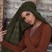 Chiffon scarf women's long scarf high quality windproof and sandproof headscarf four seasons Middle Eastern Muslim shawl_viptrois.com