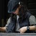 Beret Coffee Spring Summer Women Fashion Personality Niche Large Head Circumference Painter Duckbill Newsboy Forward Hat_viptrois.com