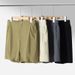Men's Clothing Outdoor Quick Drying Shorts Summer New Commuting Hiking Leisure Windproof Ice Silk Shorts_viptrois.com