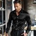 Men's Clothing Rock Men's Casual Nightclub Shiny Lapel Shirt Stage Tough Guy Male Long Sleeved Shirt_viptrois.com