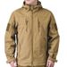 Men's Tactical Softshell Jacket Waterproof Outdoor Mountaineering Suit Beetle Design Fashion Thickened_viptrois.com