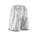 Men's Retro Casual Beach Shorts Soft Comfortable Drawstring Waist Athletic Lounge Pants_viptrois.com