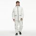 Unisex Waterproof Ski Suit Set - Windproof & Thermal Snowboard Jacket & Pants For Men & Women Fashion Trends_viptrois.com