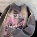 Autumn Round Neck Sweatshirt With Men's Printed Long Sleeves, Casual Hooded Undershirt, Outerwear_viptrois.com