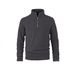 "Men's Fleece-Lined Winter Jacket – Thick Sherpa Collar Zip-Up (Lightweight & Warm)"_viptrois.com