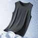 Men's Clothing Quick Drying Sports Suit Men's Summer Vest Shorts Sleeveless T Shirt Fitness Basketball Suit Physical Examination_viptrois.com