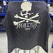 Gewaschenes Vintage-Projekt GR Cacked Skulls Print T-Shirt 2025, Sommer Herren Damen Streetwear Kurzarm Baumwolle Lose T-Shirt Tops_viptrois.com
