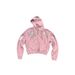 2025 European And American Autumn And Winter New Harajuku Ins High Street Fashion Embroidery Cardigan Hooded Sweatshirt Y2k Clothing_viptrois.com