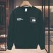 Men's Clothing Autumn And Winter Printed Boys' Tops Fashionable Pullover Round Neck Long Sleeves Casual All Match Trendy Men's Sweatshirt Plus Velvet_viptrois.com
