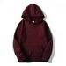 American Trendy Brand Men's Sweater Autumn And Winter Fleece Thickened Fashion Hoodie Sports And Leisure_viptrois.com