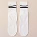 Women's Yoga Socks Spring And Autumn Mid-Calf Dance Professional Pilates Sports Non-Slip Fitness_viptrois.com