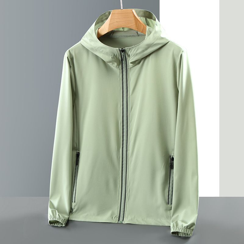 Men's Clothing Summer Sun Protection Clothing Men's Printed Thin Sun Protection Clothing Outdoor Sports Quick-Drying Clothing Skin-Friendly Clothing_viptrois.com