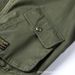 Men's Clothing Autumn And Winter New Air Force Ma1 Flight Jacket Pure Cotton Washed Casual Large Size Military Flight Suit Motorcycle Solid Color_viptrois.com