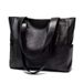 Women's Tote Bag Large Capacity Big Bag Women's Handbag Soft Leather Women's Bag Leather Shoulder Bag_viptrois.com
