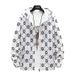 Men's clothing Breathable fishing outdoor sports jogging riding fat man coat super large size ultra-thin quick-drying sun protection clothing_viptrois.com
