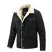 2025 Winter New Men's Corduroy Fleece Fashion Casual Trend Jacket_viptrois.com