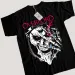 Overlord Ainz T-Shirt Mens Womens Tees Top Ooal Gown Albedo Skull Anime Manga Gifts Shirt All Size_viptrois.com