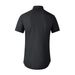 Men's Clothing Men's Short Sleeve Shirt Trendy Top With Logo Resin Glue Print Cool Casual Shirts For Formal & Casual_viptrois.com