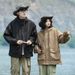 Jacket For Men Women, Spring And Autumn New Style, Hooded, Loose Fit, Casual, Versatile, Windproof, High-End Feel,_viptrois.com