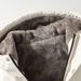 Men’s Detachable Hood Winter Coat – Water-Resistant Long Sleeve Jacket (Black/White, Machine Washable, Removable Collar For Versatility)_viptrois.com