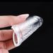 Silicone Water Ripple Forefoot Pad Half Size Insole Half Palm Pad High Heel Shoe With Sticky Non Slip Transparent Crystal Half Foot Pad_viptrois.com