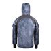 Hooded UAF Tactical Camouflage Water-Resistant Cotton Coat Outdoor Hiking Ski Jacket Lightweight_viptrois.com