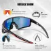 Scvcn Neue Mode Sonnenbrillen Männer Frauen Fahrrad Brillen Sport Reiten Gläser Fahrrad Brille Runing Drving Racing UV400 MTB Brillen_viptrois.com