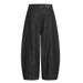 Trendy Brand Scimitar Men's Jeans Vibe American High Street Wide Leg Loose Banana Sickle Long Pants_viptrois.com
