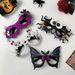 New Halloween glasses Halloween glasses creative ghost pumpkin photo props atmosphere decoration party glasses_viptrois.com
